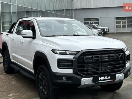 Чері Himla, об'ємом двигуна 2.3 л та пробігом 0 тис. км за 30200 $, фото 1 на Automoto.ua