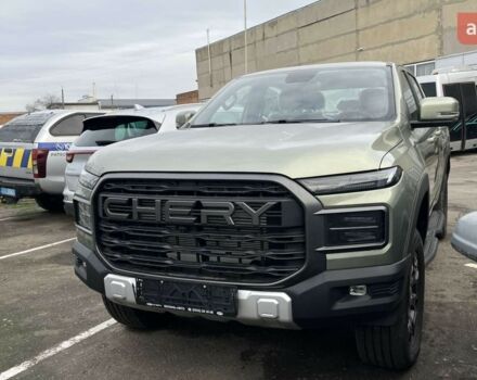 купить новое авто Чери Himla 2025 года от официального дилера ПРАТ «Закарпаття-АВТО» Чери фото