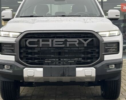 купить новое авто Чери Himla 2025 года от официального дилера «Одеса-АВТО» Чери фото