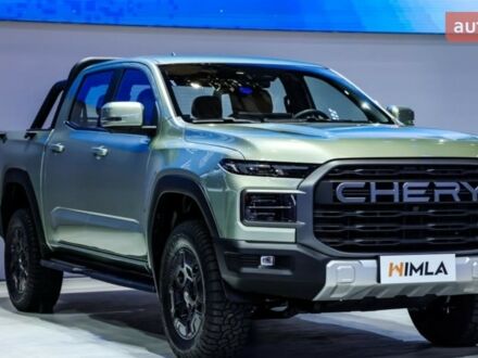 Чери Himla 2025 в Харькове на Automoto.ua Чери Himla, объемом двигателя 2.3 л и пробегом 0 тыс. км за 26242 $, фото 1 на Automoto.ua