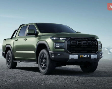 купить новое авто Чери Himla 2025 года от официального дилера Хмельниччина-Авто Чери фото