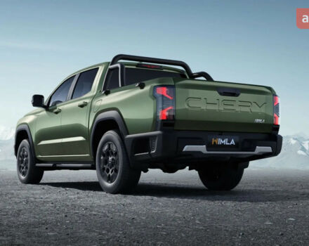 купить новое авто Чери Himla 2025 года от официального дилера Хмельниччина-Авто Чери фото