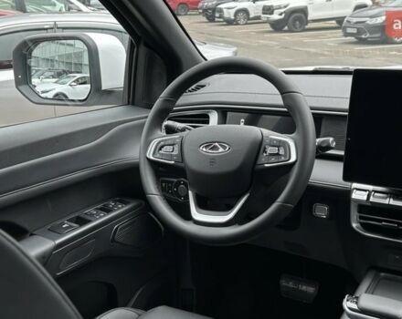 купить новое авто Чери Himla 2025 года от официального дилера Фрунзе-Авто Chery Чери фото