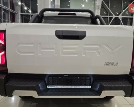 купить новое авто Чери Himla 2025 года от официального дилера Фрунзе-Авто Chery Чери фото