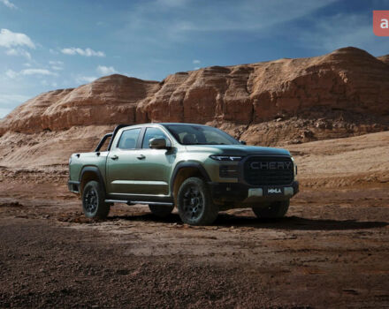 купить новое авто Чери Himla 2025 года от официального дилера Сфера-Авто Чери фото