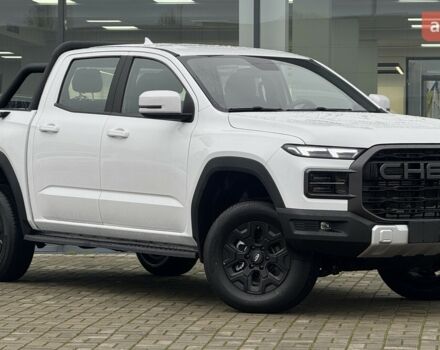 купить новое авто Чери Himla 2025 года от официального дилера «Одеса-АВТО» Чери фото