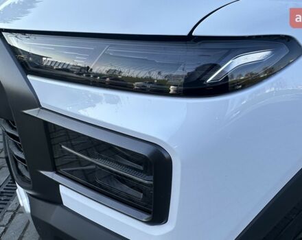 купить новое авто Чери Himla 2025 года от официального дилера УКРАВТО ХМЕЛЬНИЦЬКИЙ Чери фото