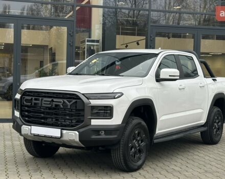 купить новое авто Чери Himla 2025 года от официального дилера Автогруп Моторс  Чери фото