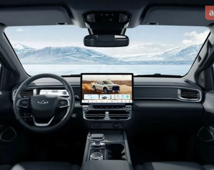 купить новое авто Чери Himla 2025 года от официального дилера УКРАВТО ХМЕЛЬНИЦЬКИЙ Чери фото