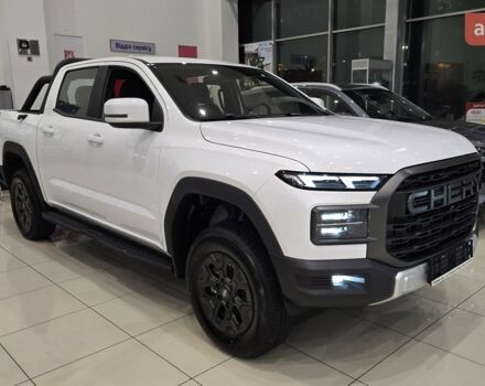 купить новое авто Чери Himla 2025 года от официального дилера Фрунзе-Авто Chery Чери фото