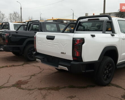 купить новое авто Чери Himla 2025 года от официального дилера Черкаси - Авто Чери фото