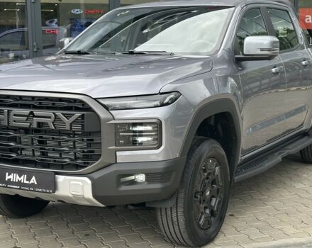 купити нове авто Чері Himla 2026 року від офіційного дилера Автогруп Моторс  Чері фото