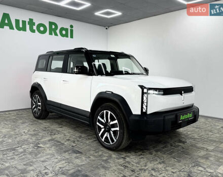 Белый Чери iCar 03, объемом двигателя 0 л и пробегом 24 тыс. км за 23500 $, фото 1 на Automoto.ua