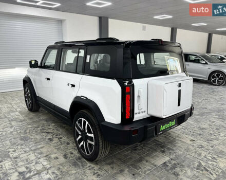 Белый Чери iCar 03, объемом двигателя 0 л и пробегом 24 тыс. км за 23500 $, фото 4 на Automoto.ua