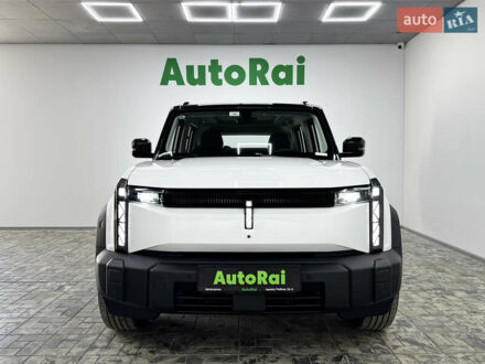 Чери iCar 03 2024 в Одессе на Automoto.ua Белый Чери iCar 03, объемом двигателя 0 л и пробегом 24 тыс. км за 23500 $, фото 1 на Automoto.ua