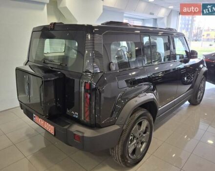 Черный Чери iCar 03, объемом двигателя 0 л и пробегом 1 тыс. км за 23000 $, фото 4 на Automoto.ua