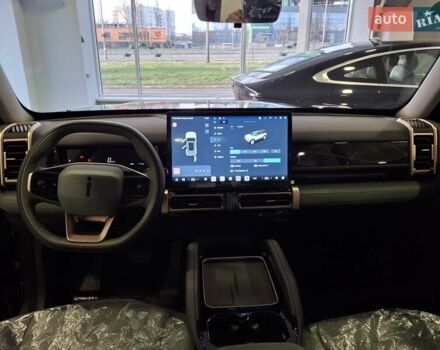 Черный Чери iCar 03, объемом двигателя 0 л и пробегом 1 тыс. км за 23800 $, фото 17 на Automoto.ua