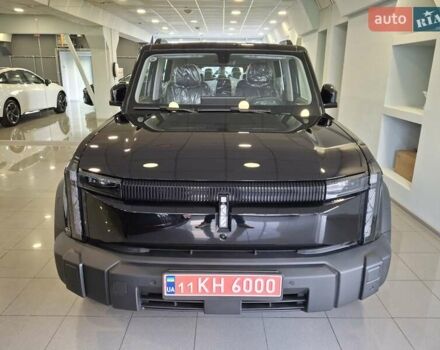 Черный Чери iCar 03, объемом двигателя 0 л и пробегом 1 тыс. км за 23000 $, фото 1 на Automoto.ua