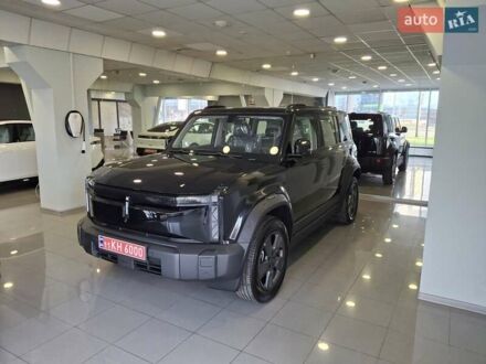 Чери iCar 03 2024 в Киеве на Automoto.ua Черный Чери iCar 03, объемом двигателя 0 л и пробегом 1 тыс. км за 23800 $, фото 1 на Automoto.ua
