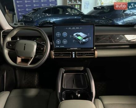 Серый Чери iCar 03, объемом двигателя 0 л и пробегом 8 тыс. км за 22400 $, фото 9 на Automoto.ua