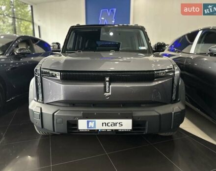 Серый Чери iCar 03, объемом двигателя 0 л и пробегом 8 тыс. км за 22400 $, фото 1 на Automoto.ua