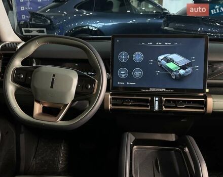 Серый Чери iCar 03, объемом двигателя 0 л и пробегом 8 тыс. км за 22400 $, фото 10 на Automoto.ua