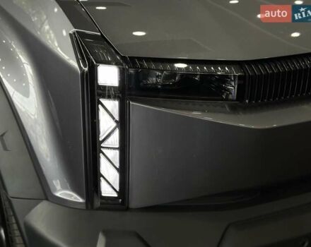 Серый Чери iCar 03, объемом двигателя 0 л и пробегом 8 тыс. км за 22400 $, фото 5 на Automoto.ua