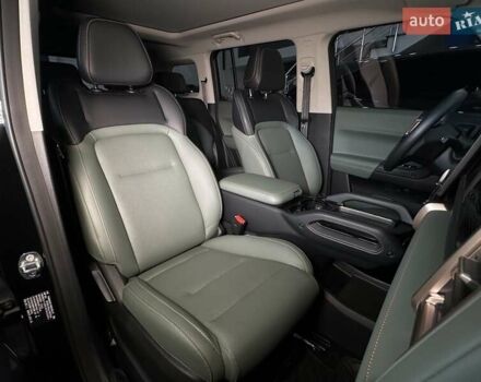Серый Чери iCar 03, объемом двигателя 0 л и пробегом 8 тыс. км за 22400 $, фото 11 на Automoto.ua