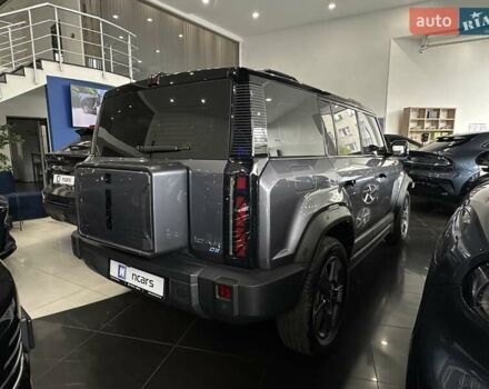 Серый Чери iCar 03, объемом двигателя 0 л и пробегом 8 тыс. км за 22400 $, фото 3 на Automoto.ua