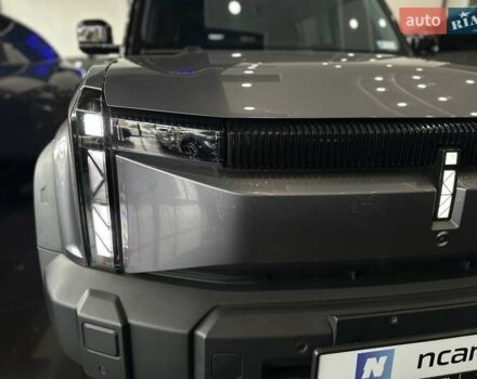 Серый Чери iCar 03, объемом двигателя 0 л и пробегом 8 тыс. км за 22400 $, фото 4 на Automoto.ua