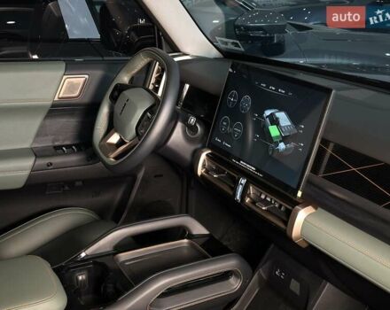 Серый Чери iCar 03, объемом двигателя 0 л и пробегом 8 тыс. км за 22400 $, фото 7 на Automoto.ua