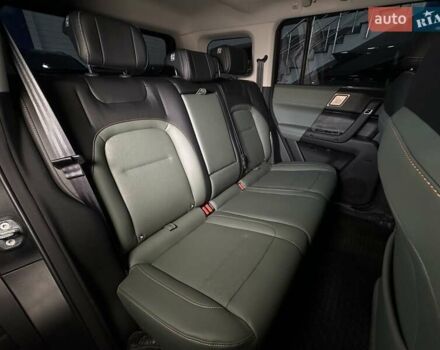 Серый Чери iCar 03, объемом двигателя 0 л и пробегом 8 тыс. км за 22400 $, фото 12 на Automoto.ua