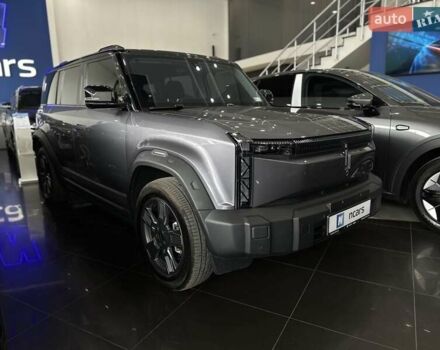 Серый Чери iCar 03, объемом двигателя 0 л и пробегом 8 тыс. км за 22400 $, фото 2 на Automoto.ua