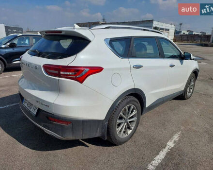 Білий Чері Jetour X70, об'ємом двигуна 1.5 л та пробігом 12 тис. км за 9400 $, фото 5 на Automoto.ua