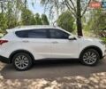 Белый Чери Jetour X70, объемом двигателя 1.5 л и пробегом 42 тыс. км за 17500 $, фото 1 на Automoto.ua