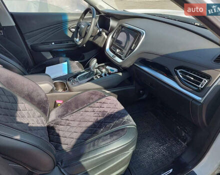 Білий Чері Jetour X70, об'ємом двигуна 1.5 л та пробігом 12 тис. км за 9400 $, фото 9 на Automoto.ua