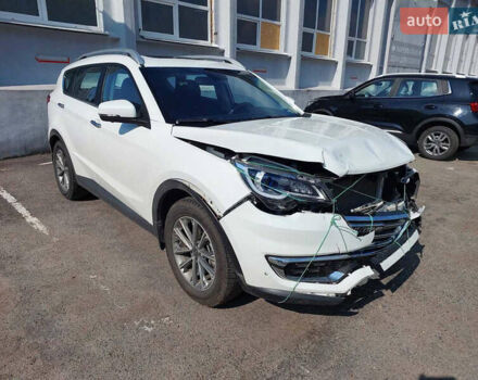 Білий Чері Jetour X70, об'ємом двигуна 1.5 л та пробігом 12 тис. км за 9400 $, фото 2 на Automoto.ua