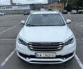 Белый Чери Jetour X70, объемом двигателя 1.5 л и пробегом 48 тыс. км за 15500 $, фото 2 на Automoto.ua