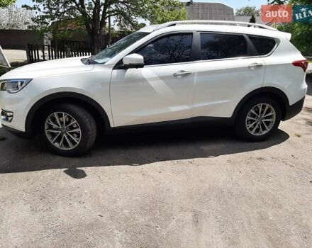 Белый Чери Jetour X70, объемом двигателя 1.5 л и пробегом 42 тыс. км за 17500 $, фото 3 на Automoto.ua