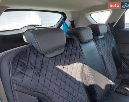 Білий Чері Jetour X70, об'ємом двигуна 1.5 л та пробігом 12 тис. км за 9400 $, фото 8 на Automoto.ua