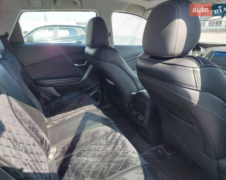 Білий Чері Jetour X70, об'ємом двигуна 1.5 л та пробігом 12 тис. км за 9400 $, фото 7 на Automoto.ua