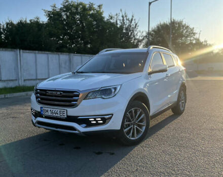 Белый Чери Jetour X70, объемом двигателя 1.5 л и пробегом 38 тыс. км за 14000 $, фото 8 на Automoto.ua