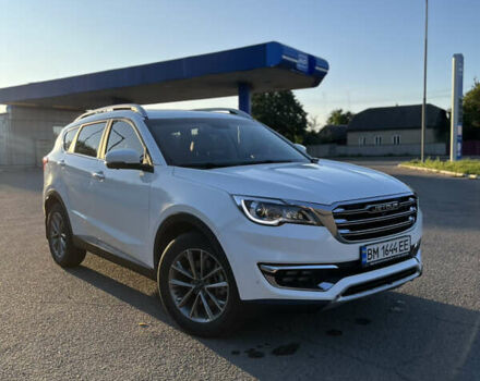 Белый Чери Jetour X70, объемом двигателя 1.5 л и пробегом 38 тыс. км за 14000 $, фото 3 на Automoto.ua