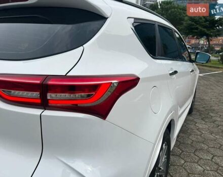 Белый Чери Jetour X70, объемом двигателя 1.5 л и пробегом 40 тыс. км за 14000 $, фото 12 на Automoto.ua
