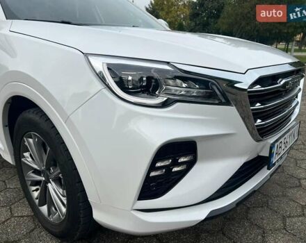 Белый Чери Jetour X70, объемом двигателя 1.5 л и пробегом 40 тыс. км за 14000 $, фото 8 на Automoto.ua