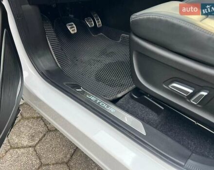 Белый Чери Jetour X70, объемом двигателя 1.5 л и пробегом 40 тыс. км за 14000 $, фото 30 на Automoto.ua