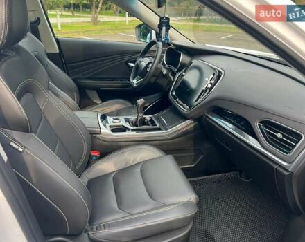Белый Чери Jetour X70, объемом двигателя 1.5 л и пробегом 40 тыс. км за 14000 $, фото 23 на Automoto.ua