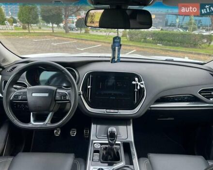 Белый Чери Jetour X70, объемом двигателя 1.5 л и пробегом 40 тыс. км за 14000 $, фото 25 на Automoto.ua