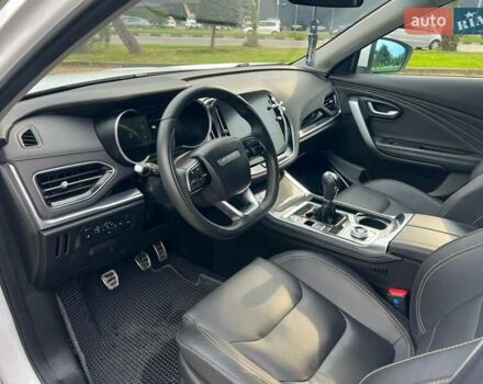 Белый Чери Jetour X70, объемом двигателя 1.5 л и пробегом 40 тыс. км за 14000 $, фото 32 на Automoto.ua