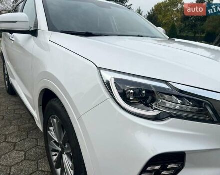 Белый Чери Jetour X70, объемом двигателя 1.5 л и пробегом 40 тыс. км за 14000 $, фото 11 на Automoto.ua